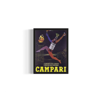 Campari Poster #2 - Wall of Venus