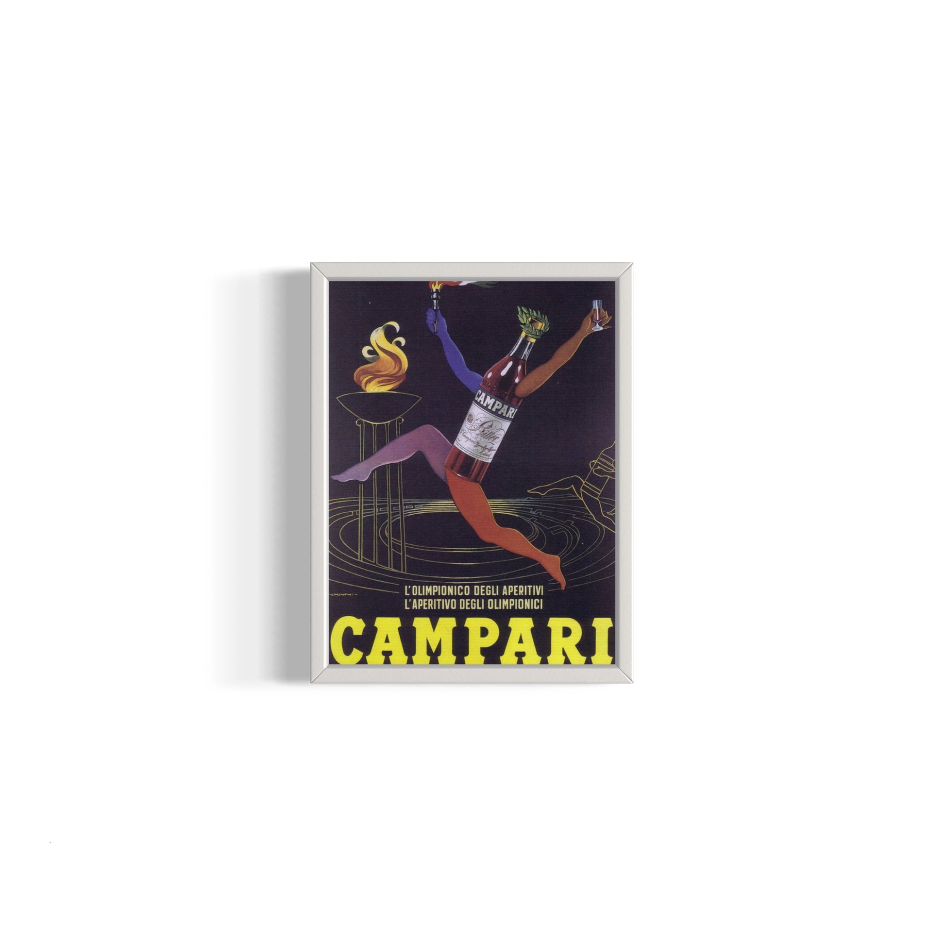 Campari Poster #2 - Wall of Venus