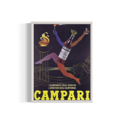 Campari Poster #2 - Wall of Venus