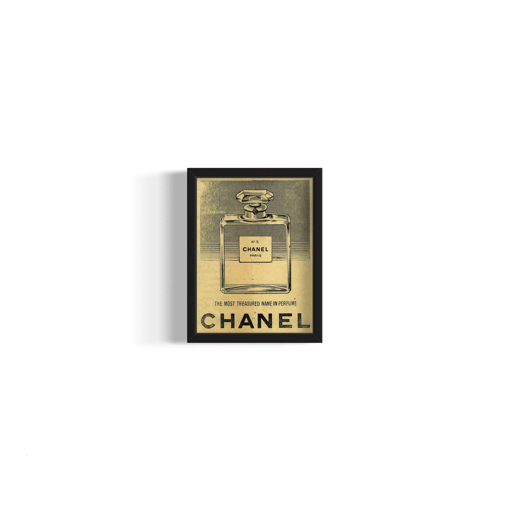 Chanel Poster #1 - Wall of Venus