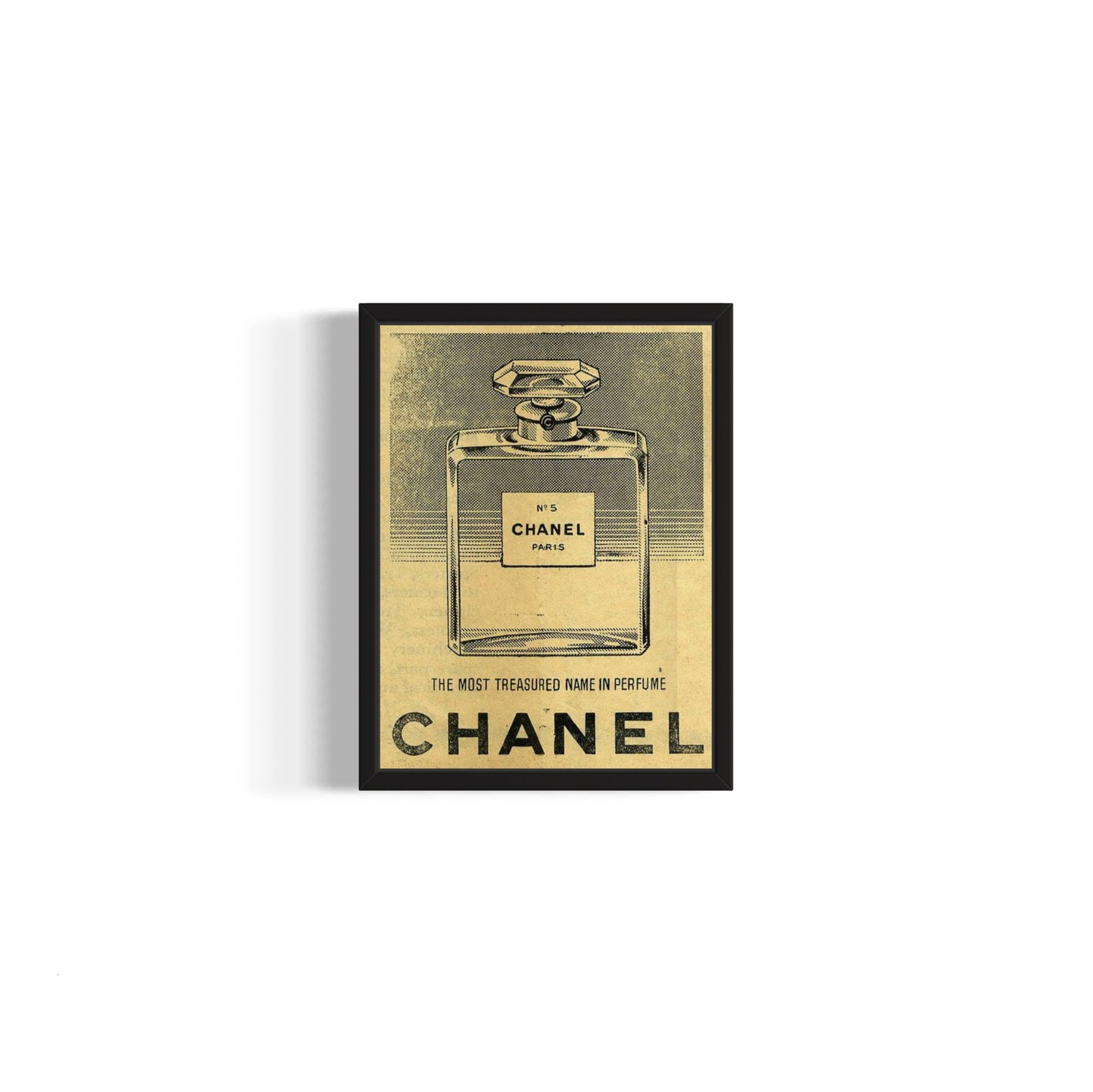 Chanel Poster #1 - Wall of Venus