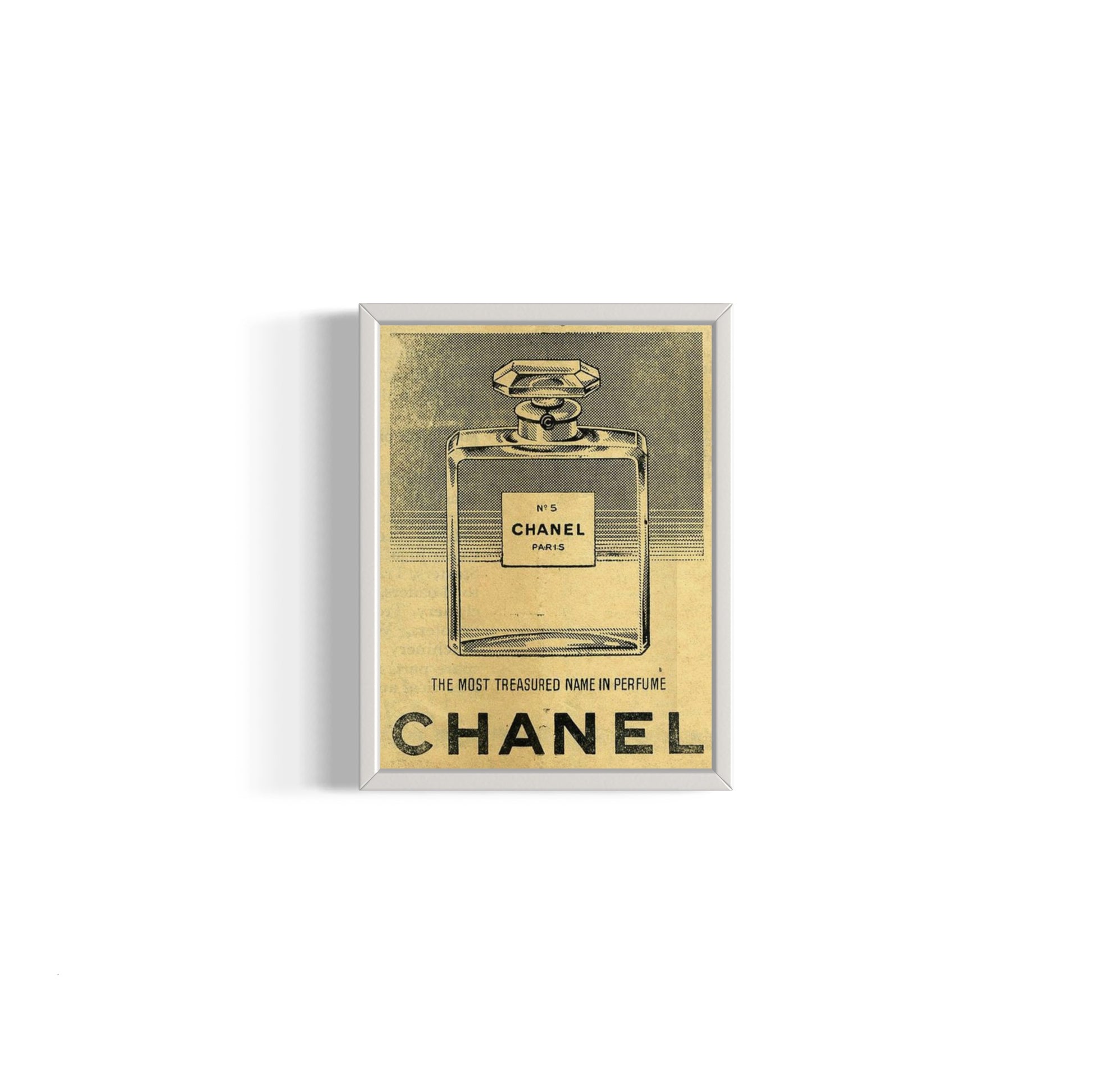 Chanel Poster #1 - Wall of Venus