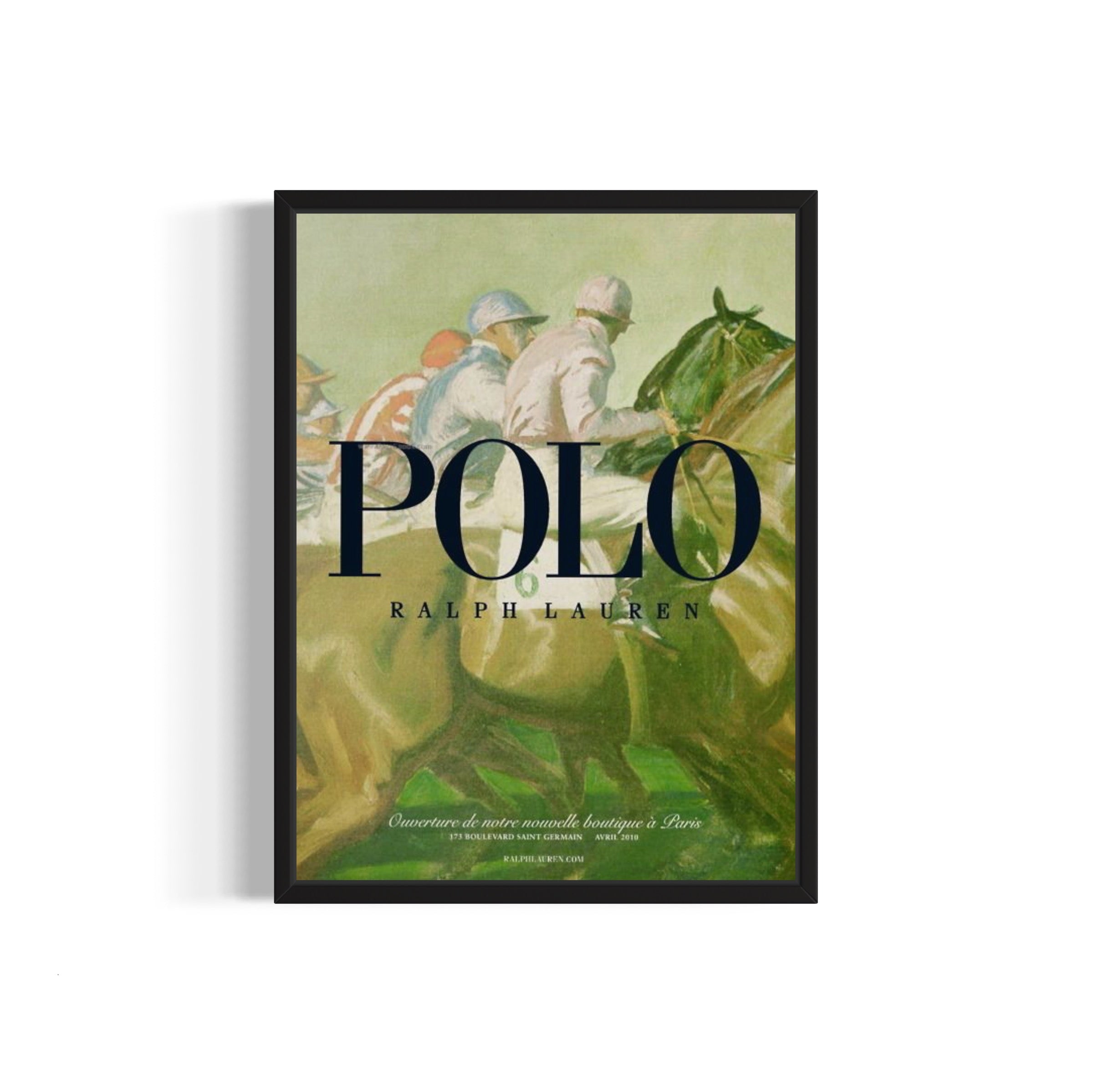 Ralph Lauren Poster #2 - Wall of Venus