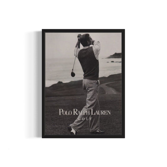 Ralph Lauren Poster #3 - Wall of Venus