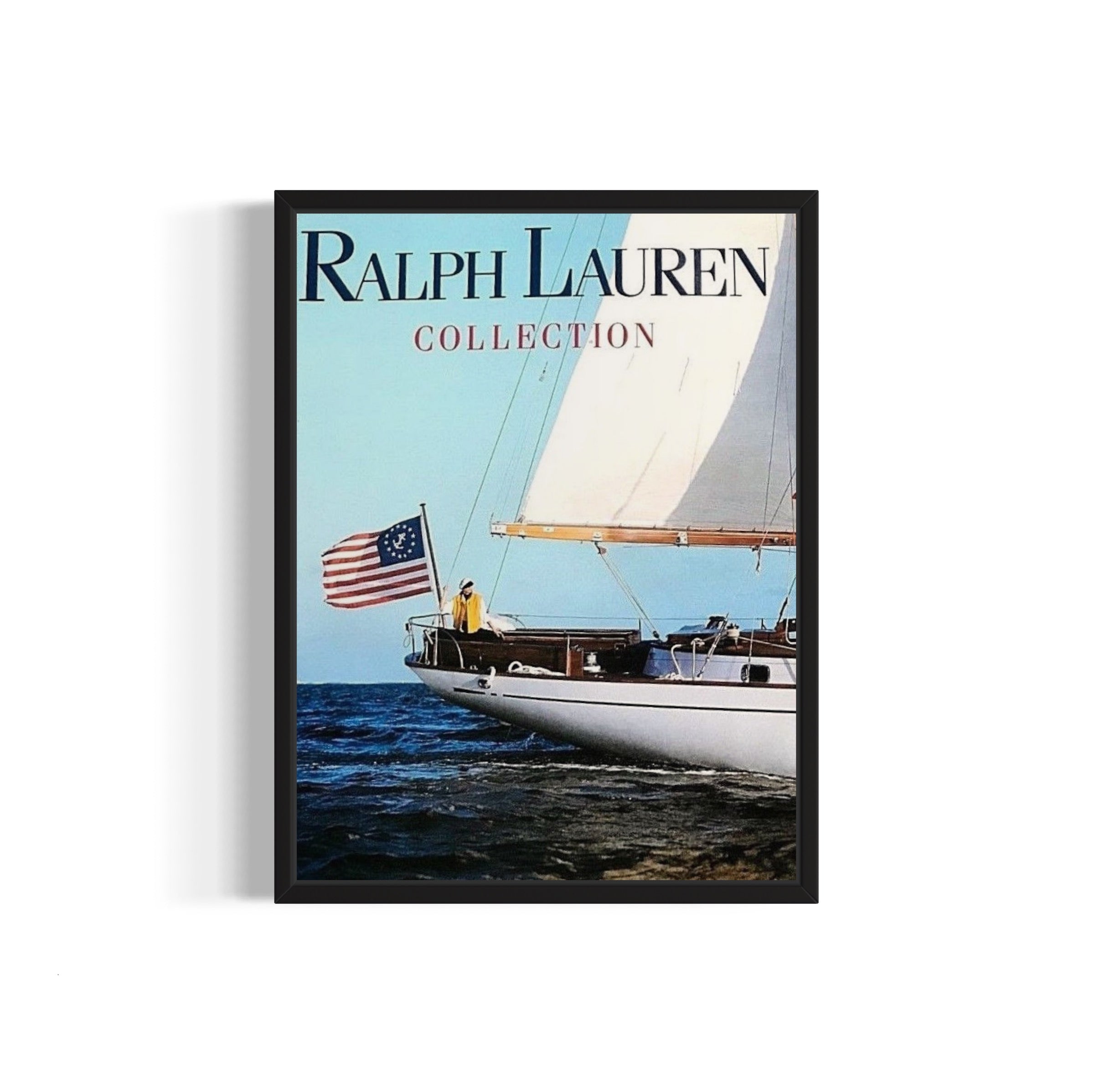 Ralph Lauren Poster #4 - Wall of Venus