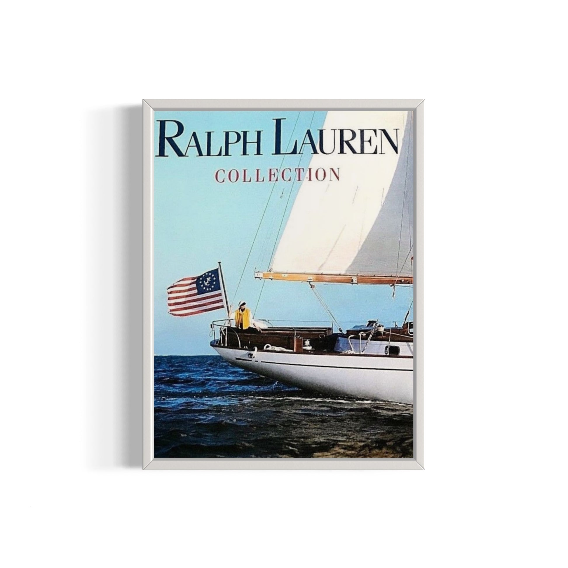 Ralph Lauren Poster #4 - Wall of Venus