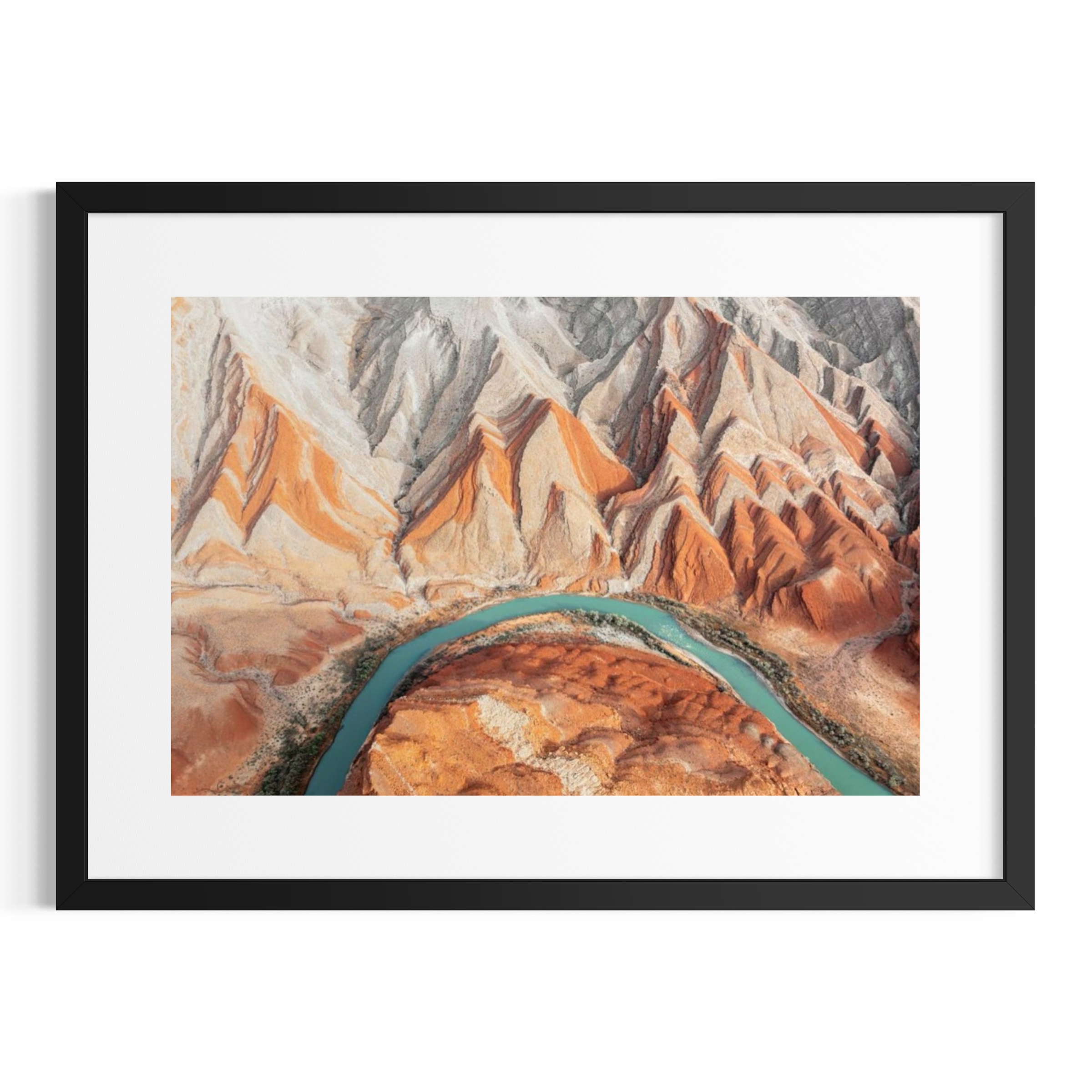 Mountains in Mountains