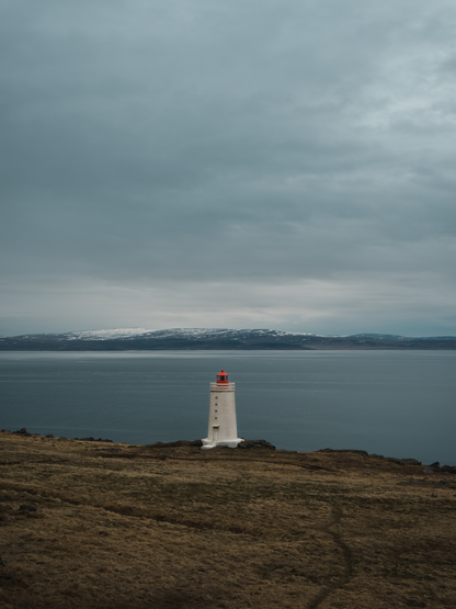 Icelandic Lighthouse - Wall of Venus