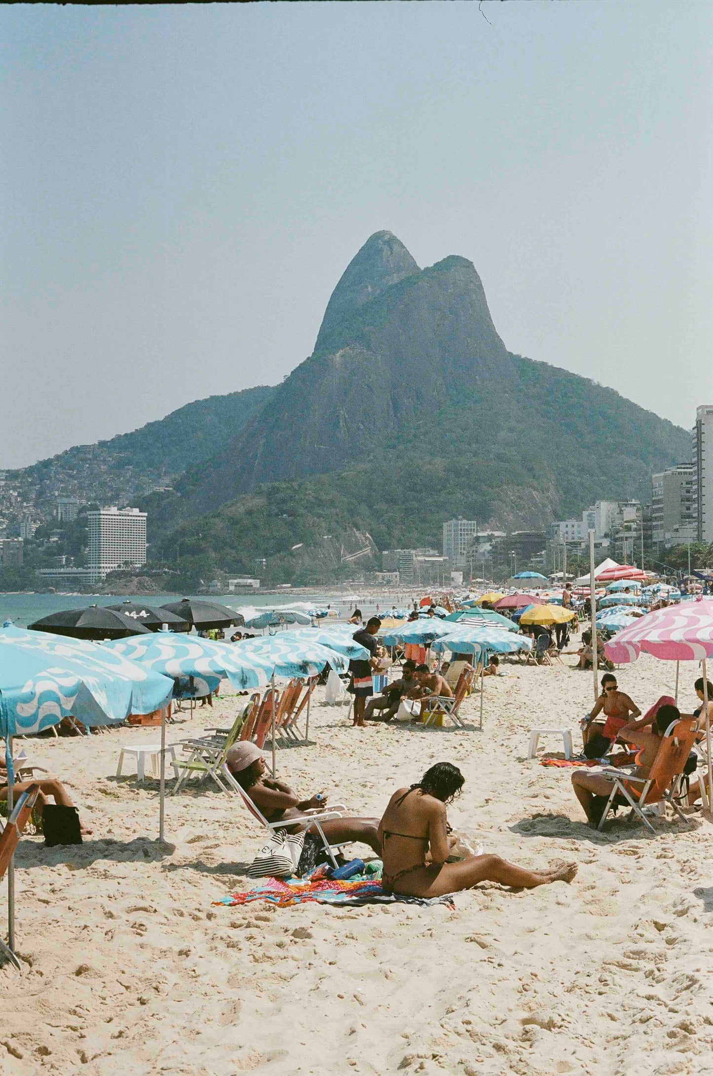 Ipanema - Wall of Venus