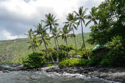 Kealakekua Bay - Wall of Venus