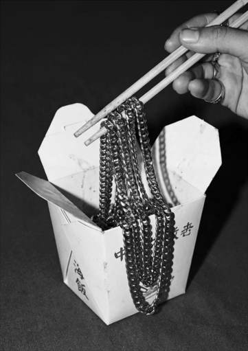 Golden Noodles