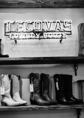 Tecovas Cowboy Boots