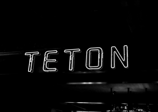 The Teton Bar