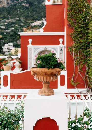 Rainy Positano IV