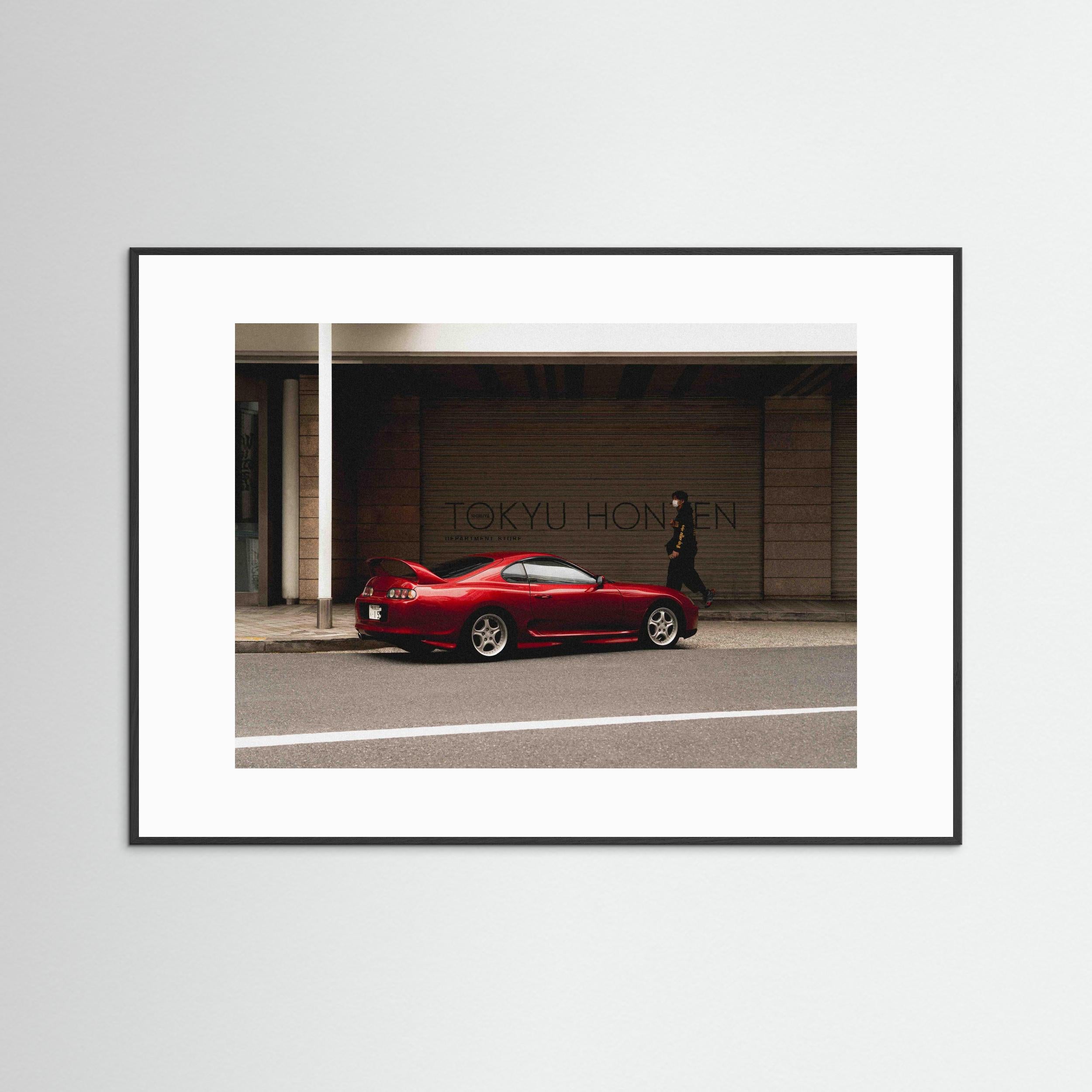 Red Supra