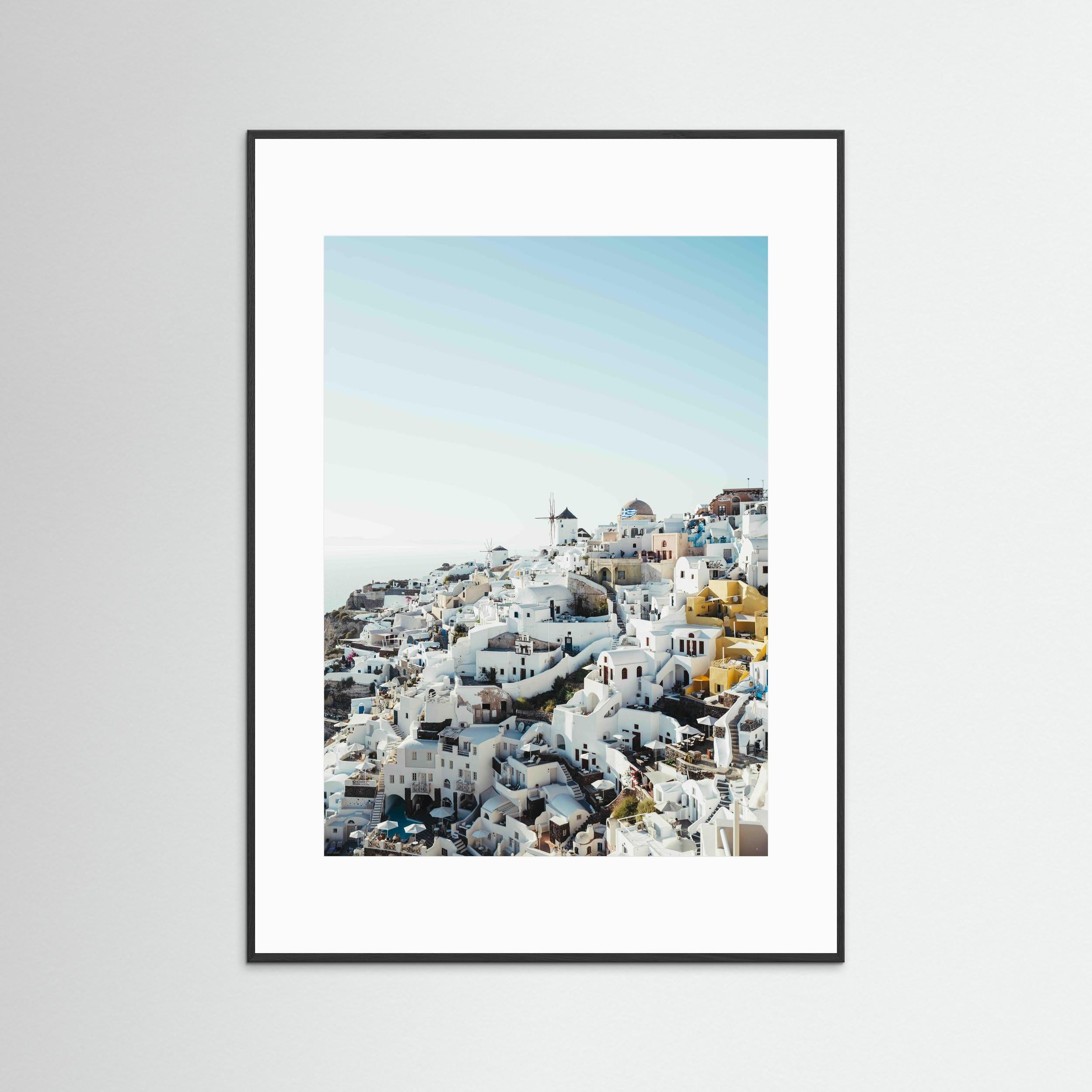 Oia Cliffside