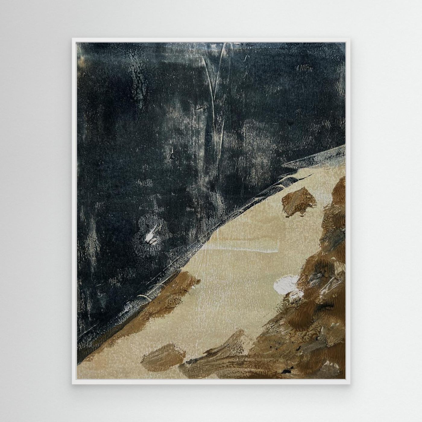 Abstract  Dune by Christina Misuro
