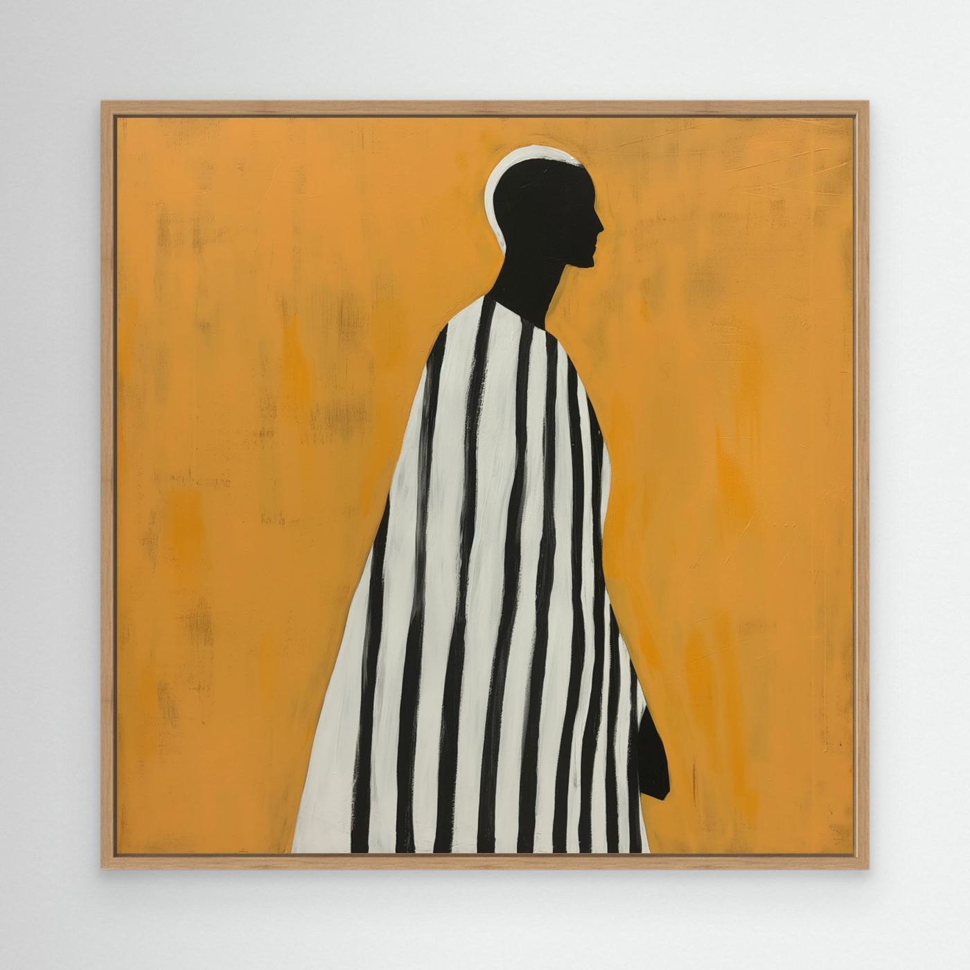 Portrait of a Man by Shandu