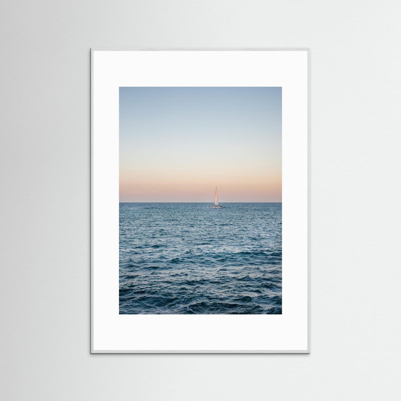 Amalfi Sunset Coast Sailing