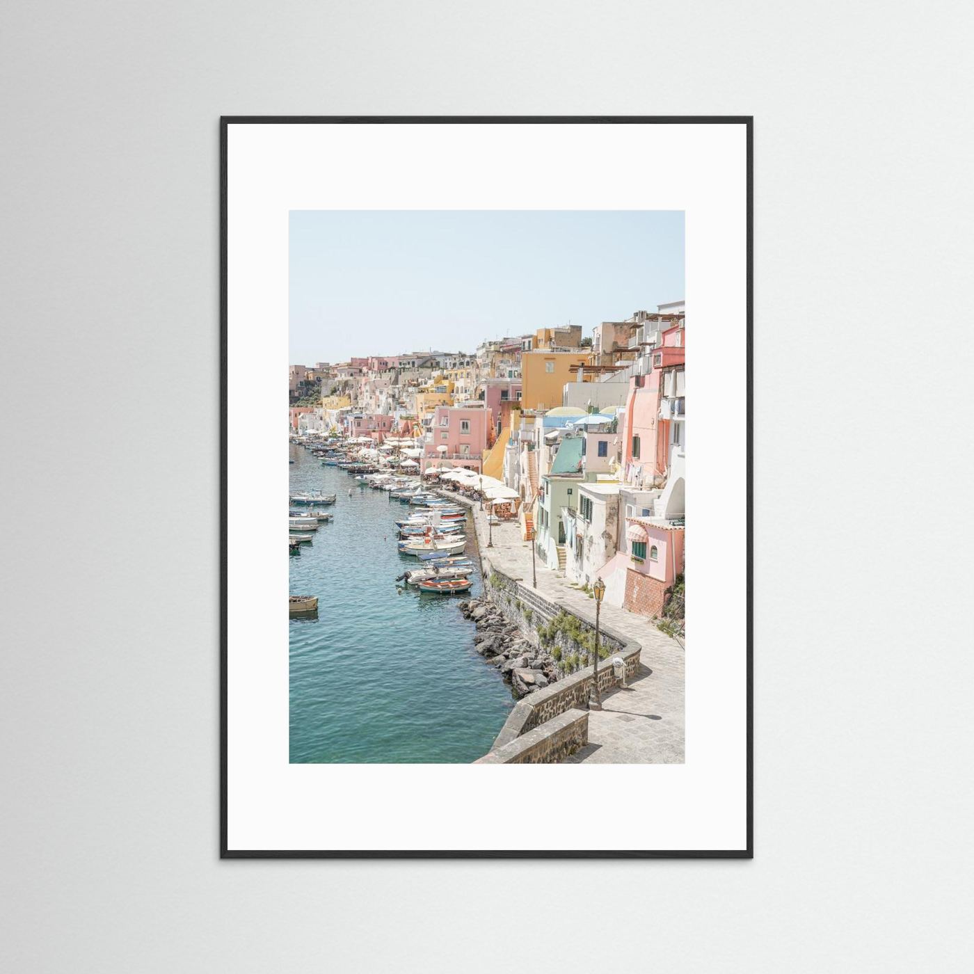 Procida Island