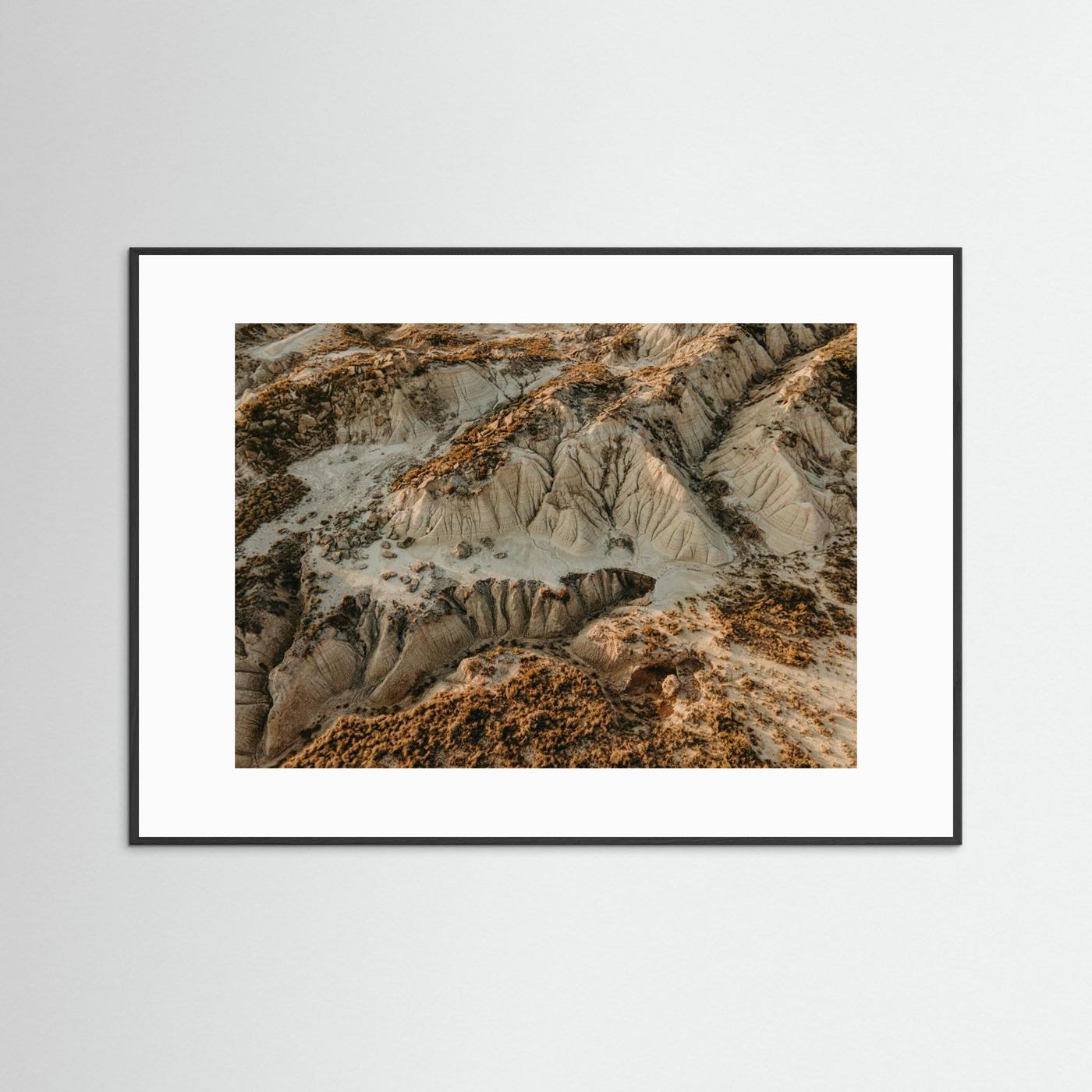 Desert Patterns 04 by Javier Pardina