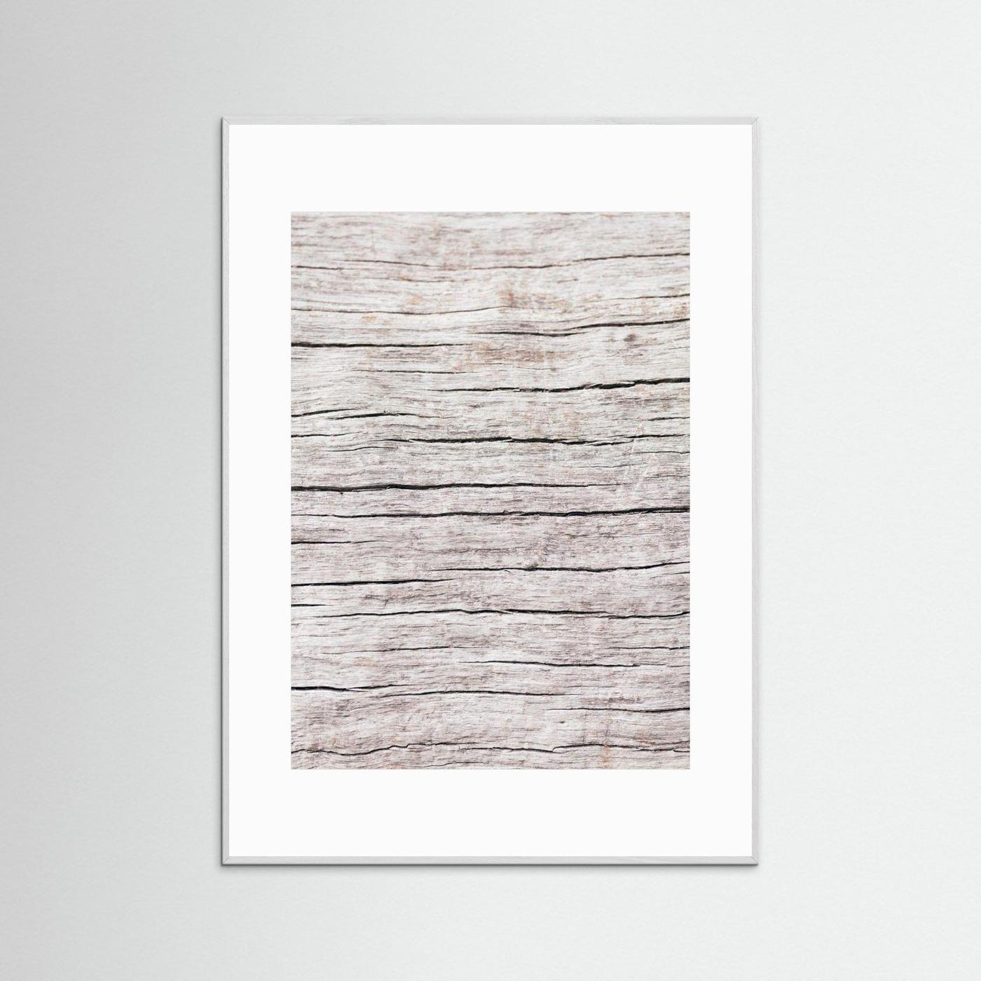 Weathered Wood Grain by Pictufy Studio Iii