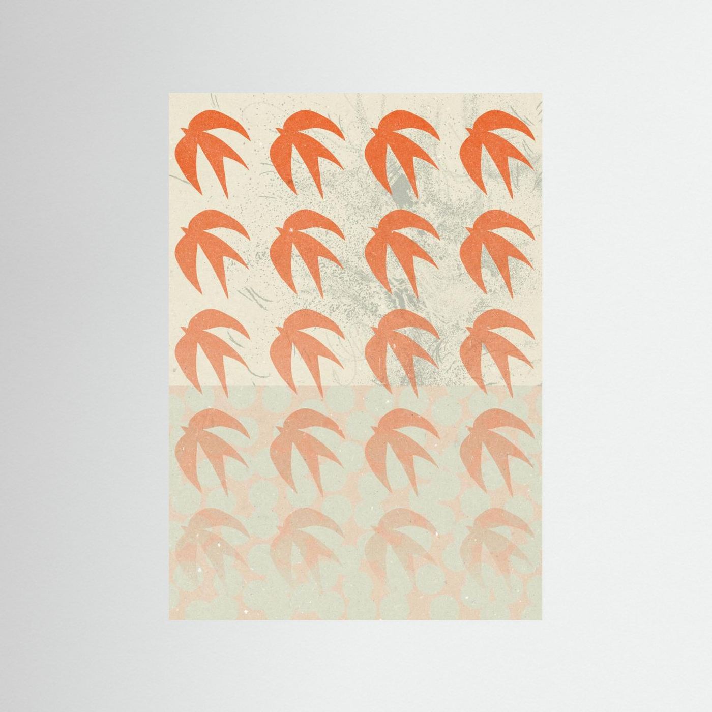 Abstract Composition 1 by Nktn