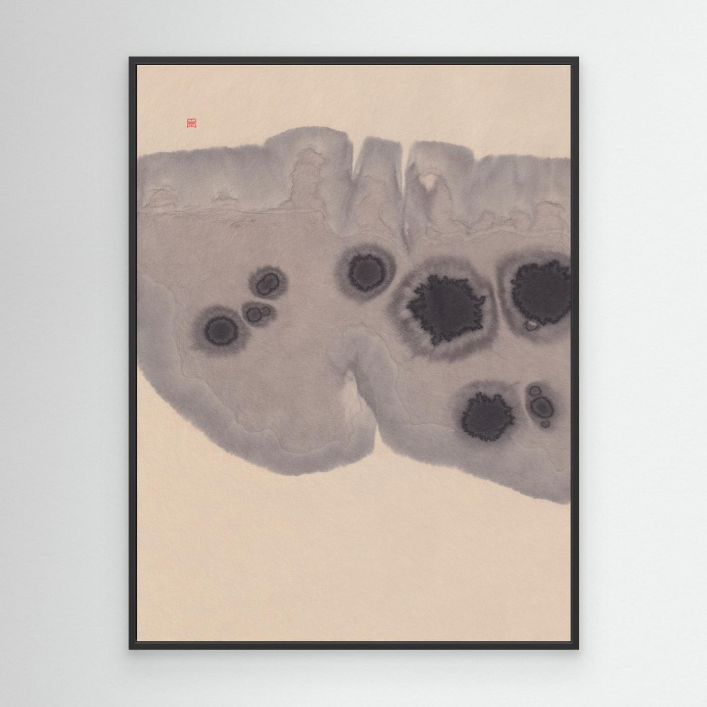 Study N°7 | Epidermis by Thoth Adan