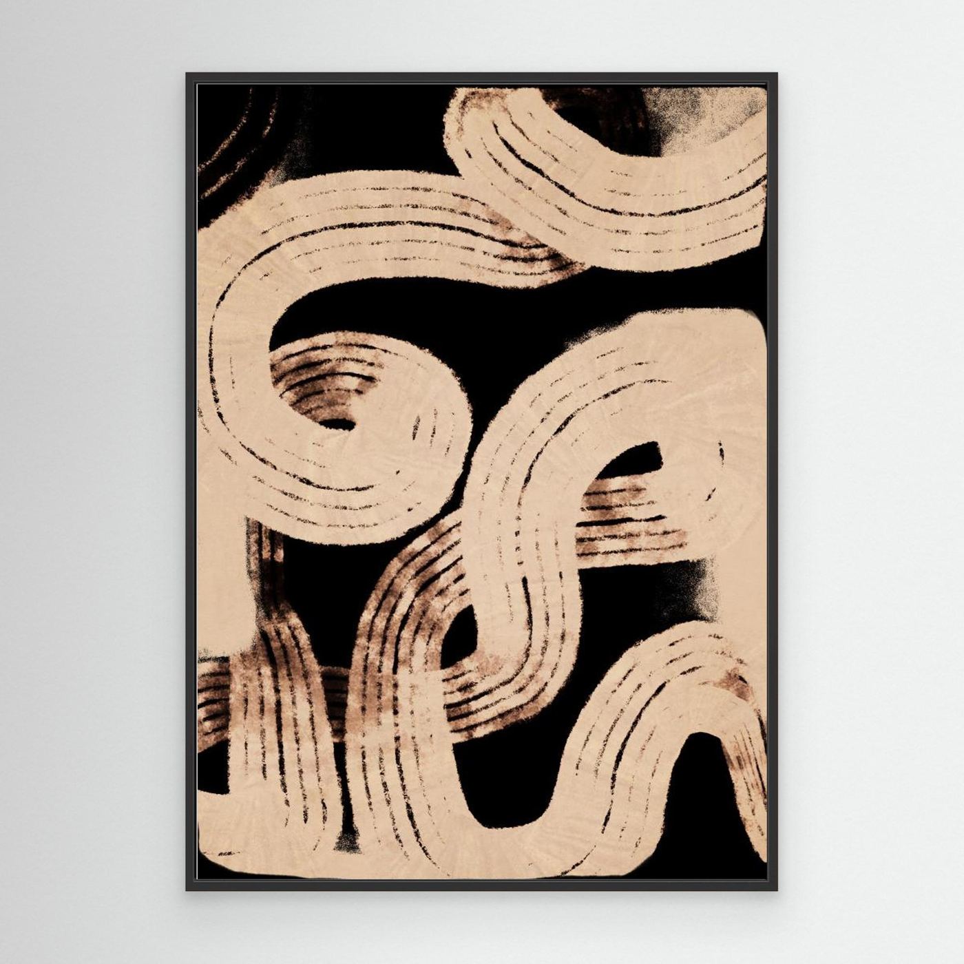 Fluid Rhythms by Treechild