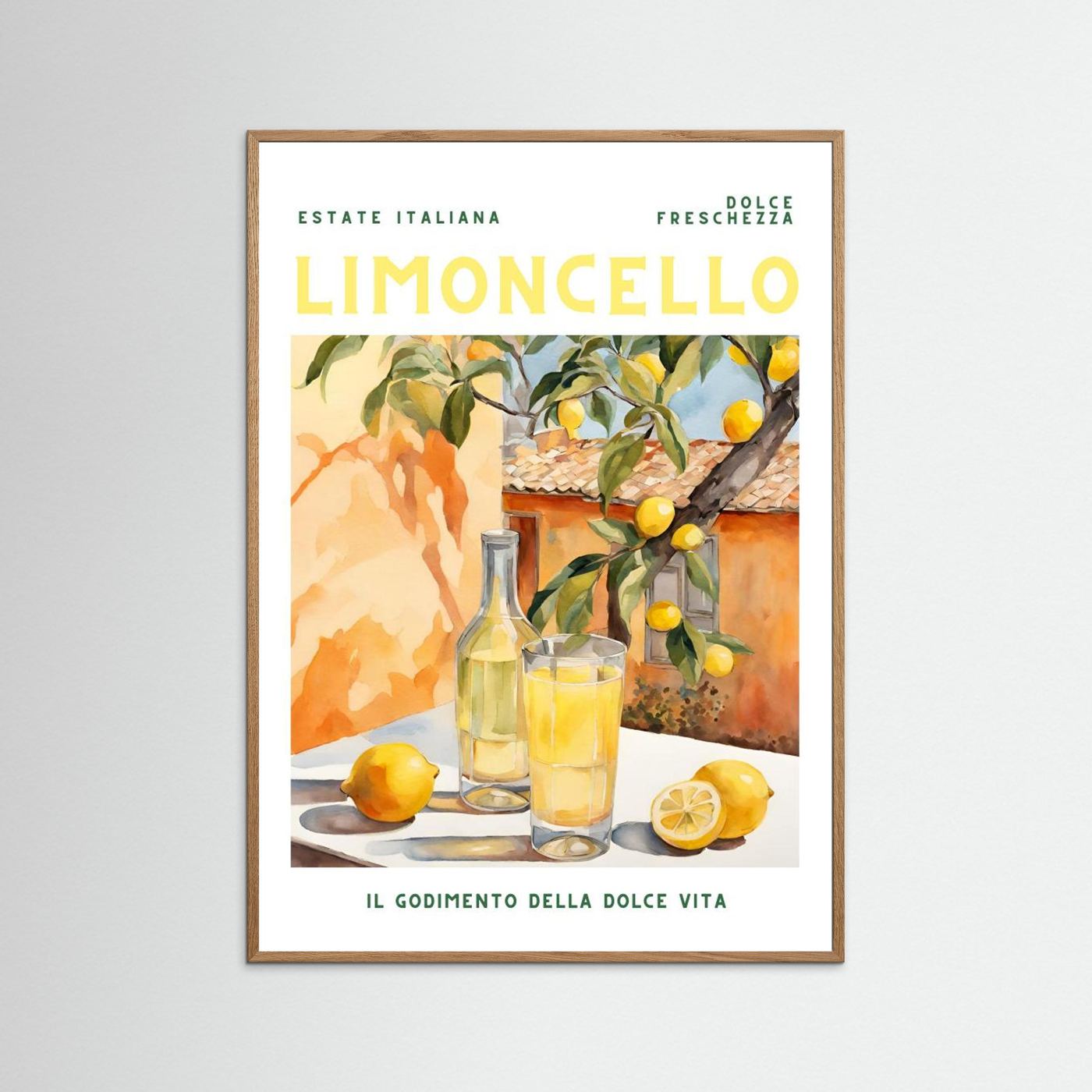 Limoncello by Ohkimiko