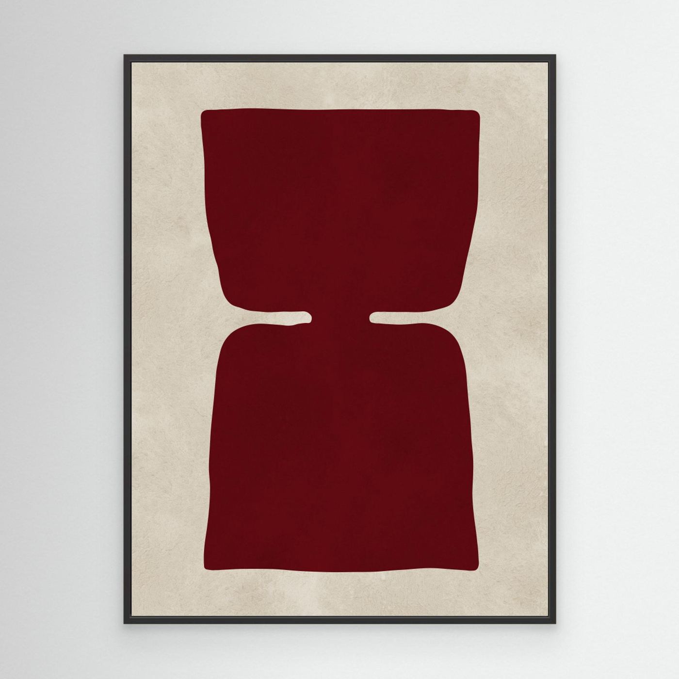 Organic and abstract 4 by Vitor Costa