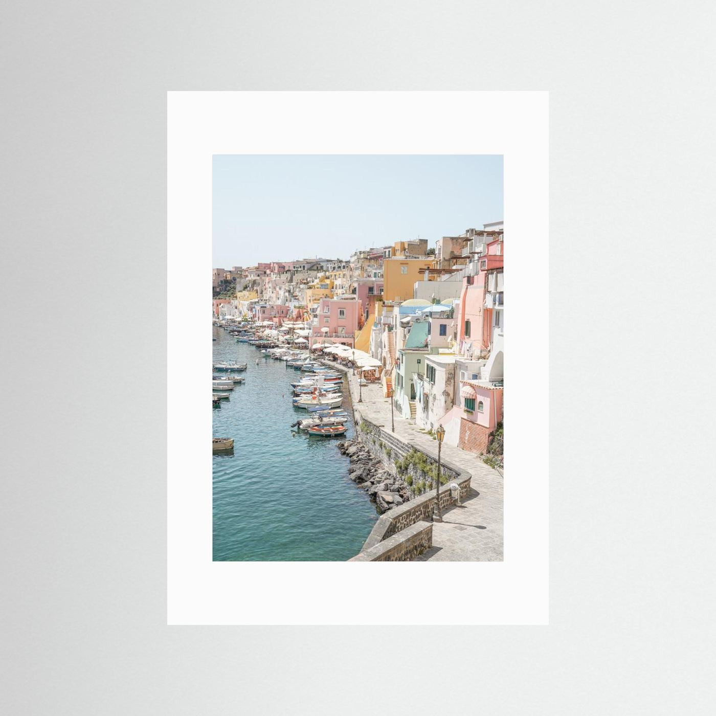 Procida Island