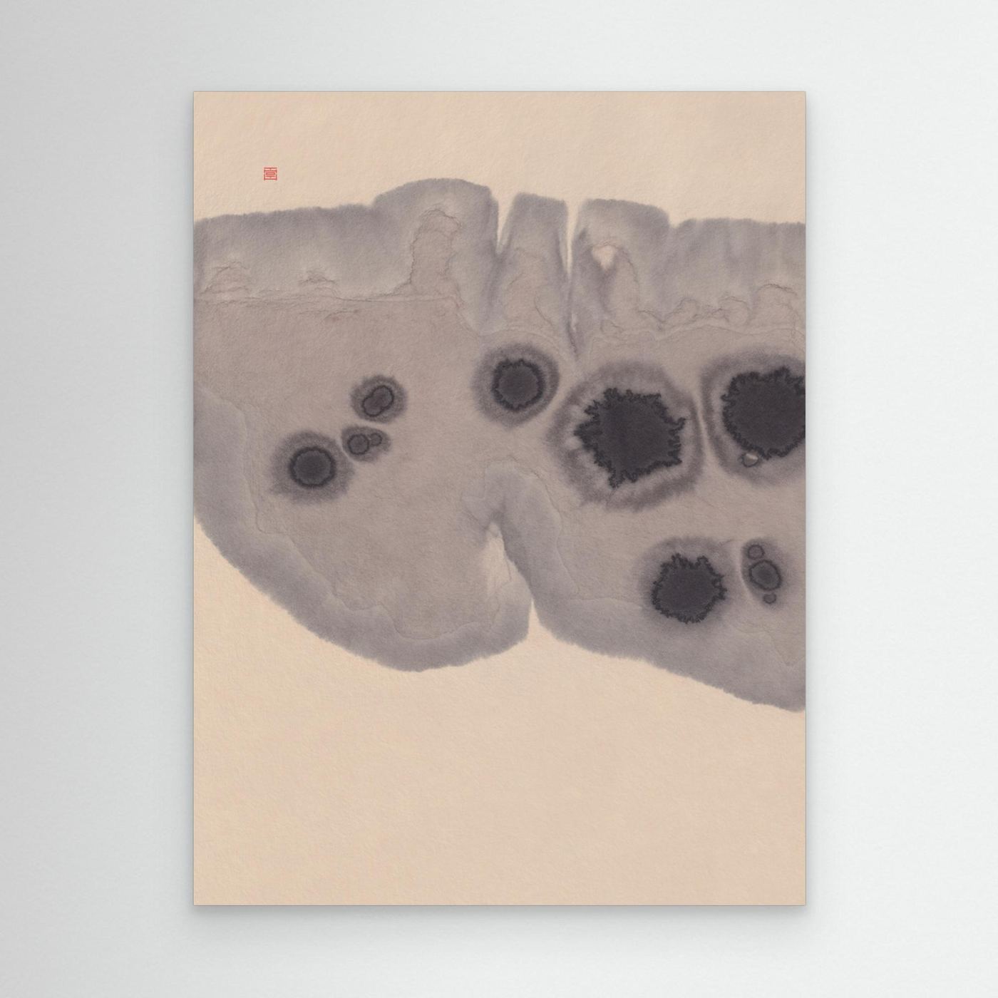 Study N°7 | Epidermis by Thoth Adan