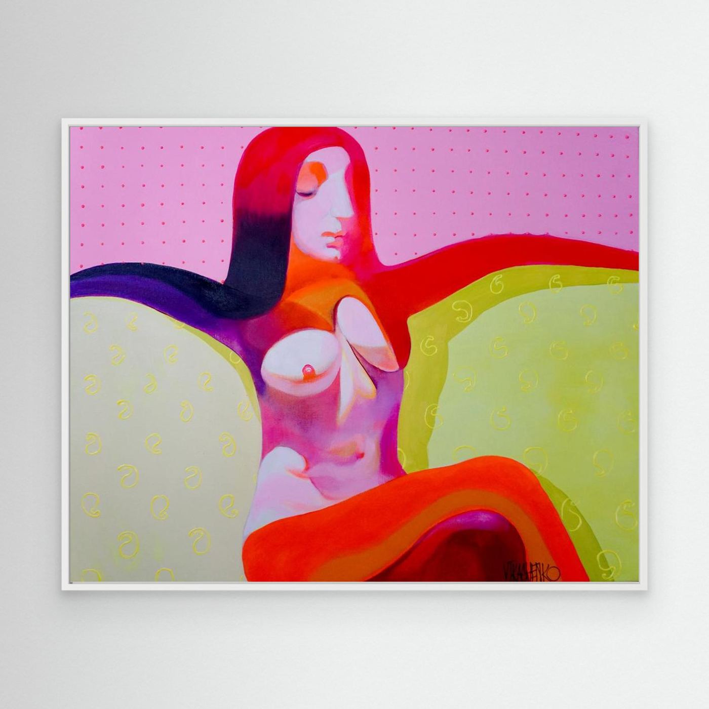 My Intentions Are Good by Victor Tkachenko