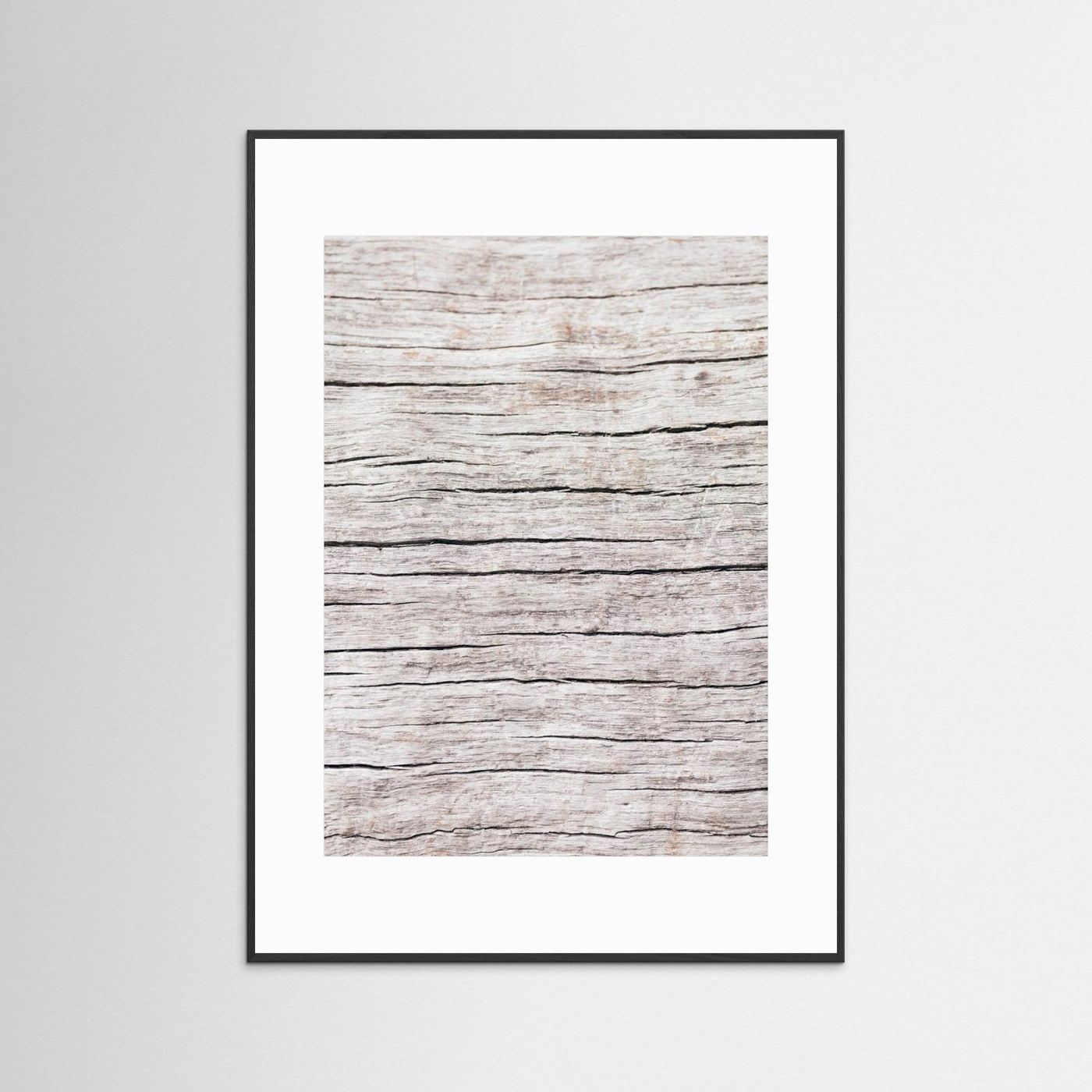 Weathered Wood Grain by Pictufy Studio Iii