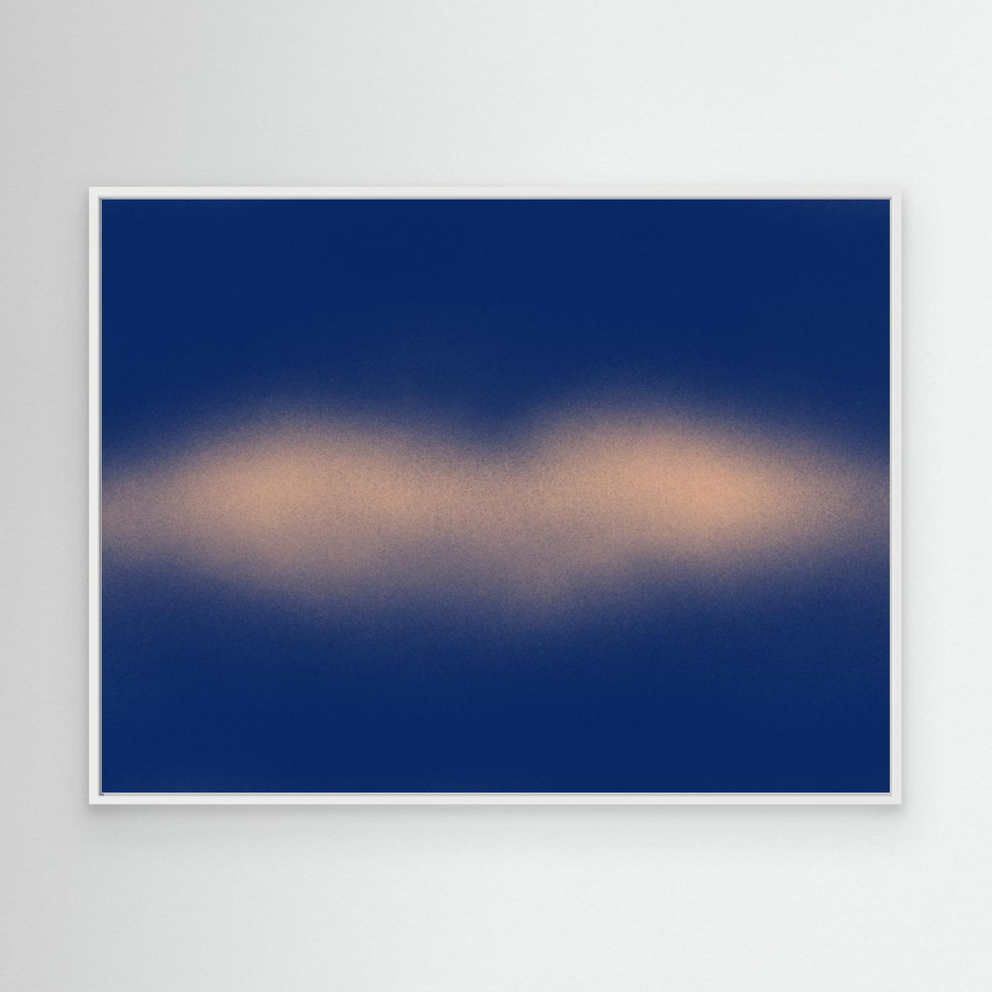 Beige Cloud by Little Dean