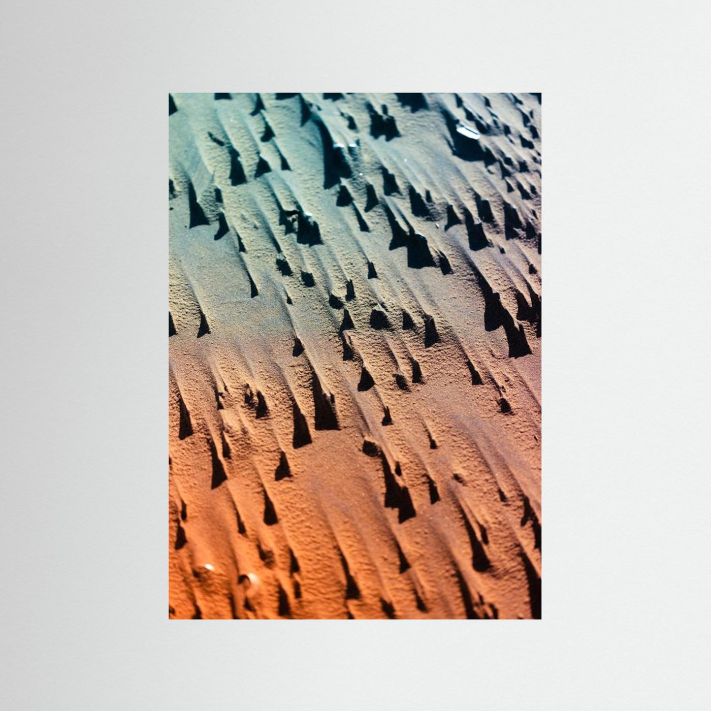 Beach Sand 04 by Javier Pardina
