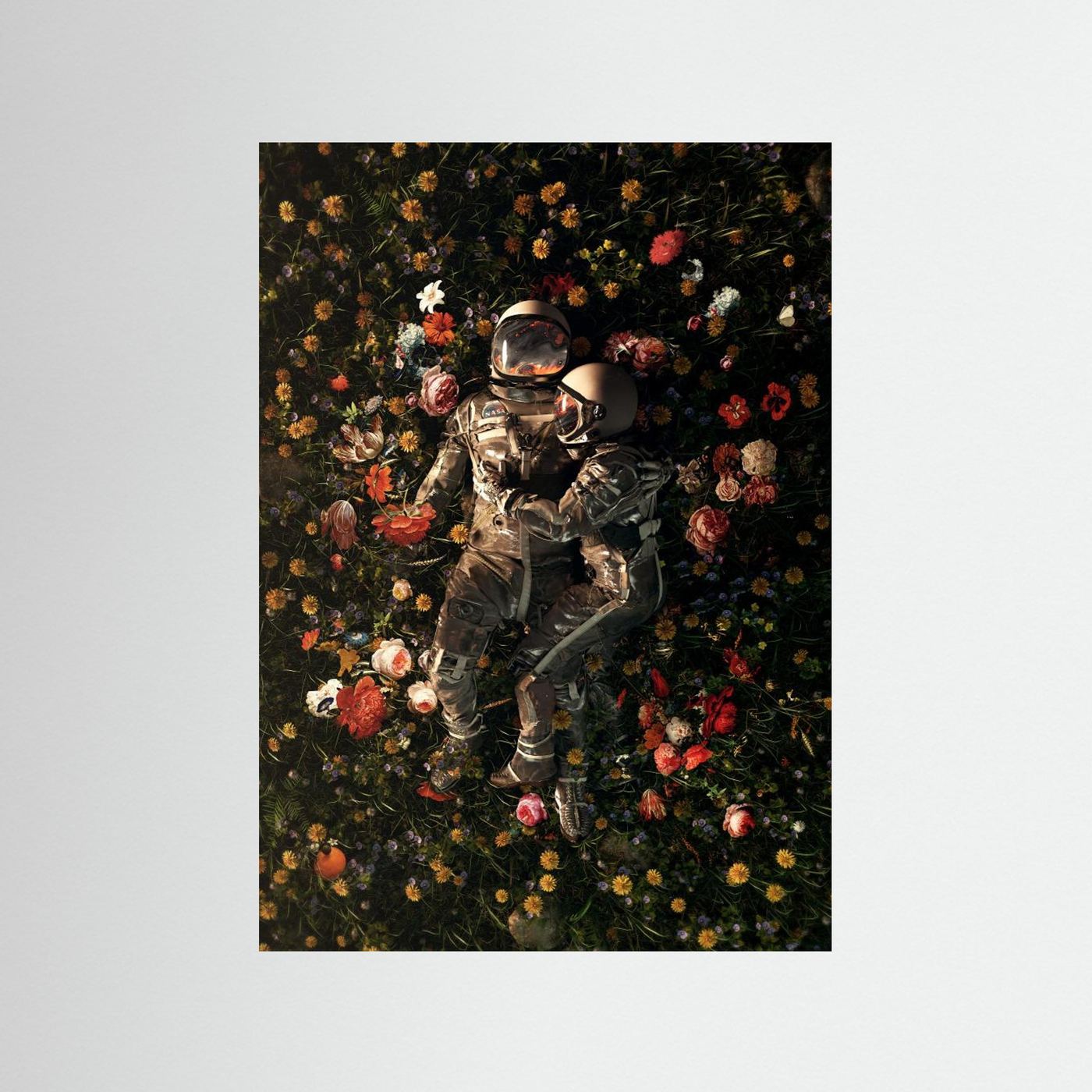 Garden Delights II by Nicebleed