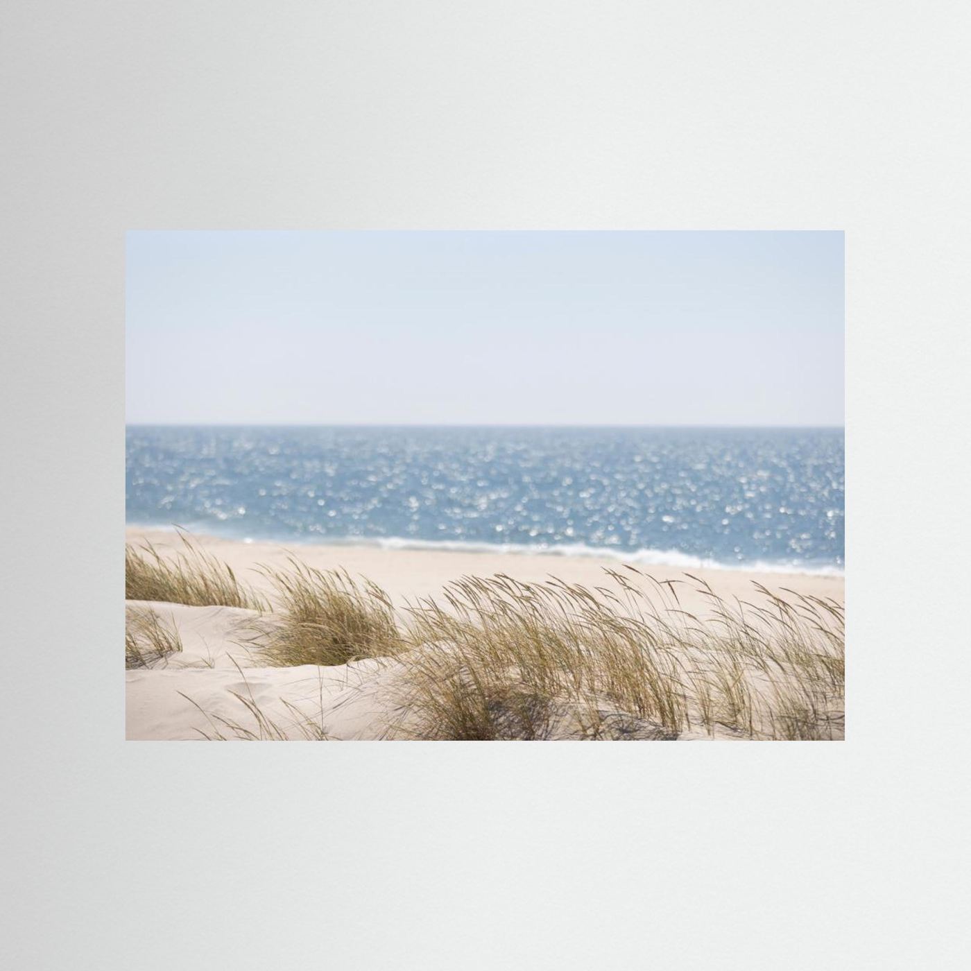 Coast Landscapes 3 by Mareike Böhmer