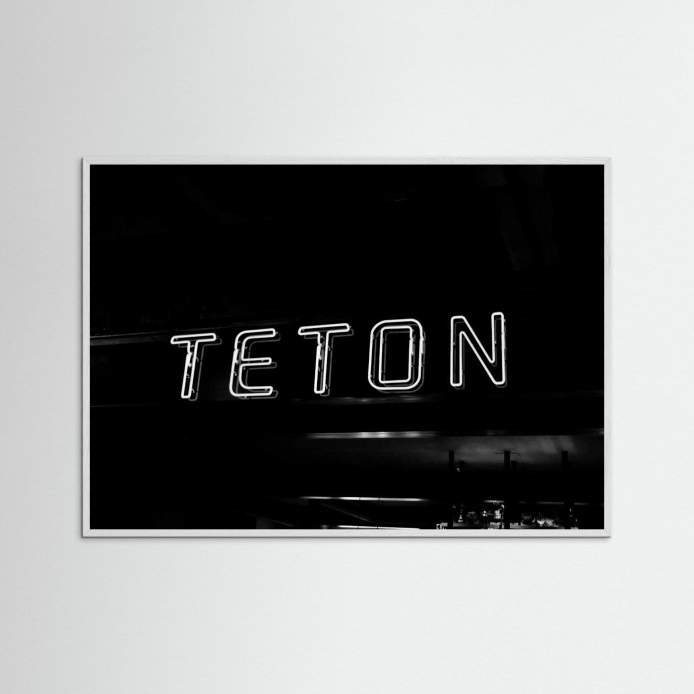 The Teton Bar