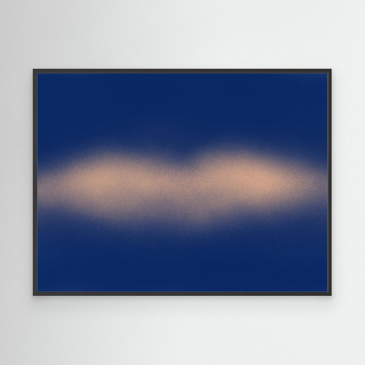 Beige Cloud by Little Dean