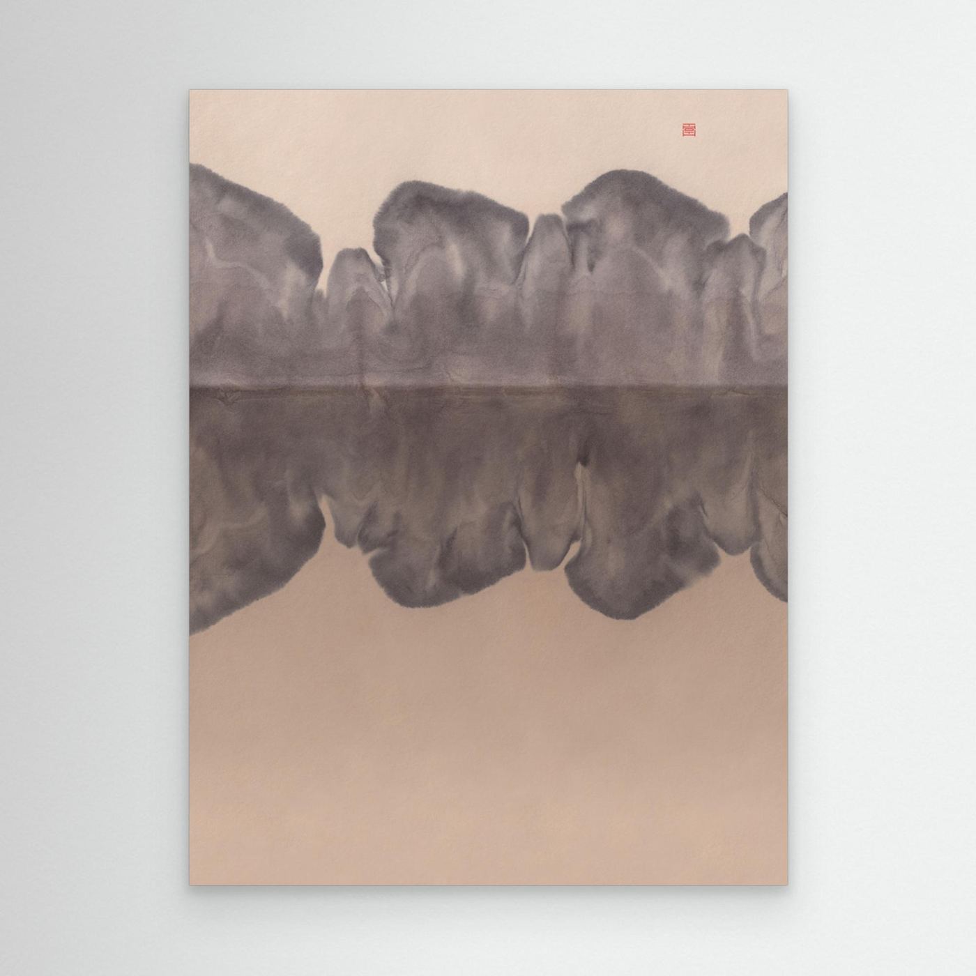 Study N°5 | Grundlsee by Thoth Adan