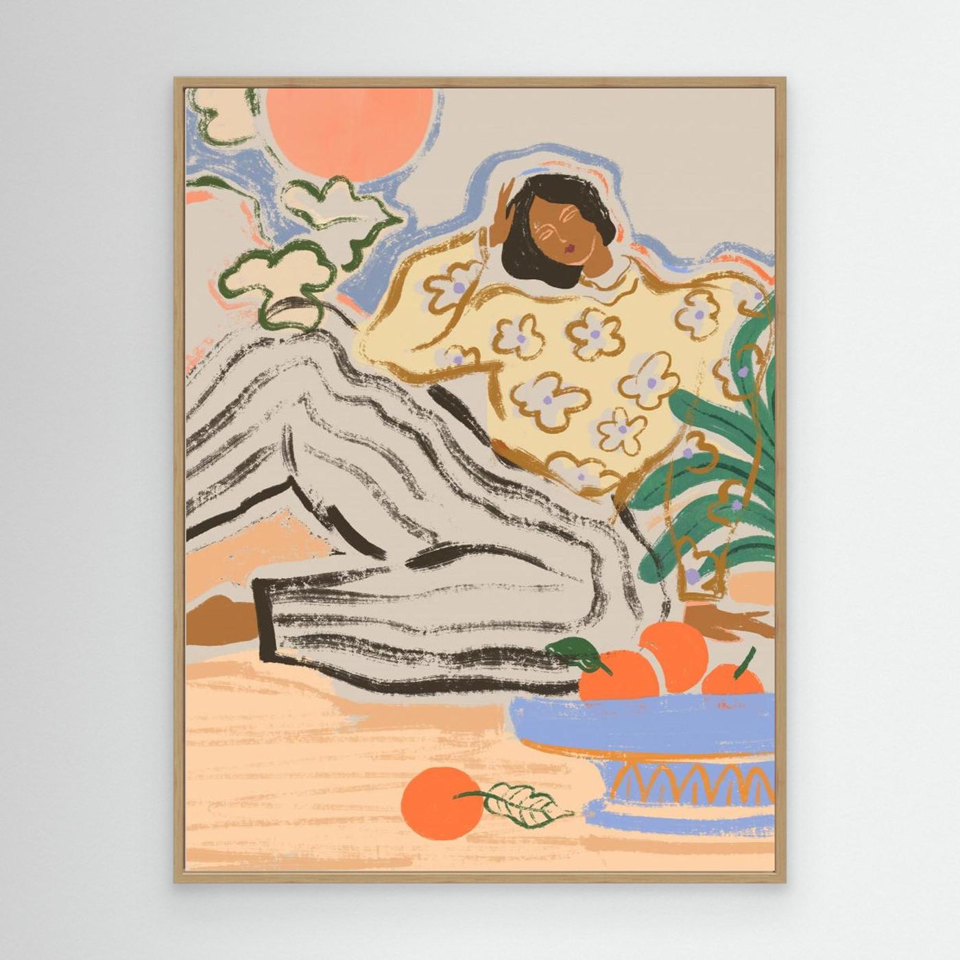 Lazydays by Arty Guava