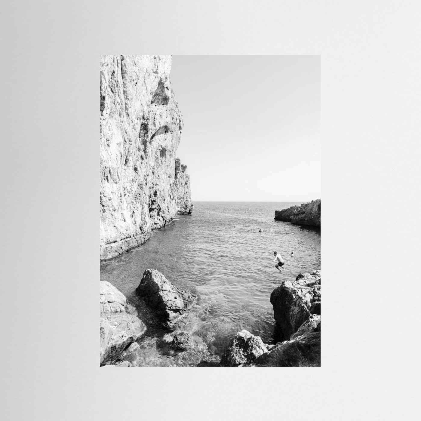 The Dive by Kathrin Pienaar