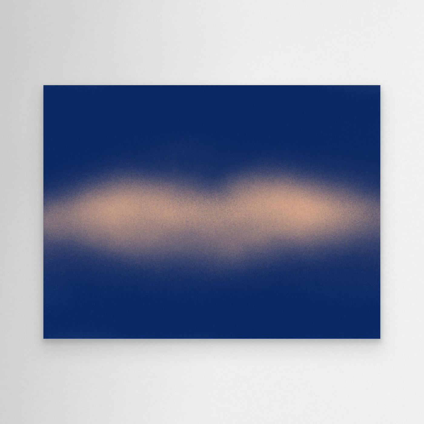 Beige Cloud by Little Dean