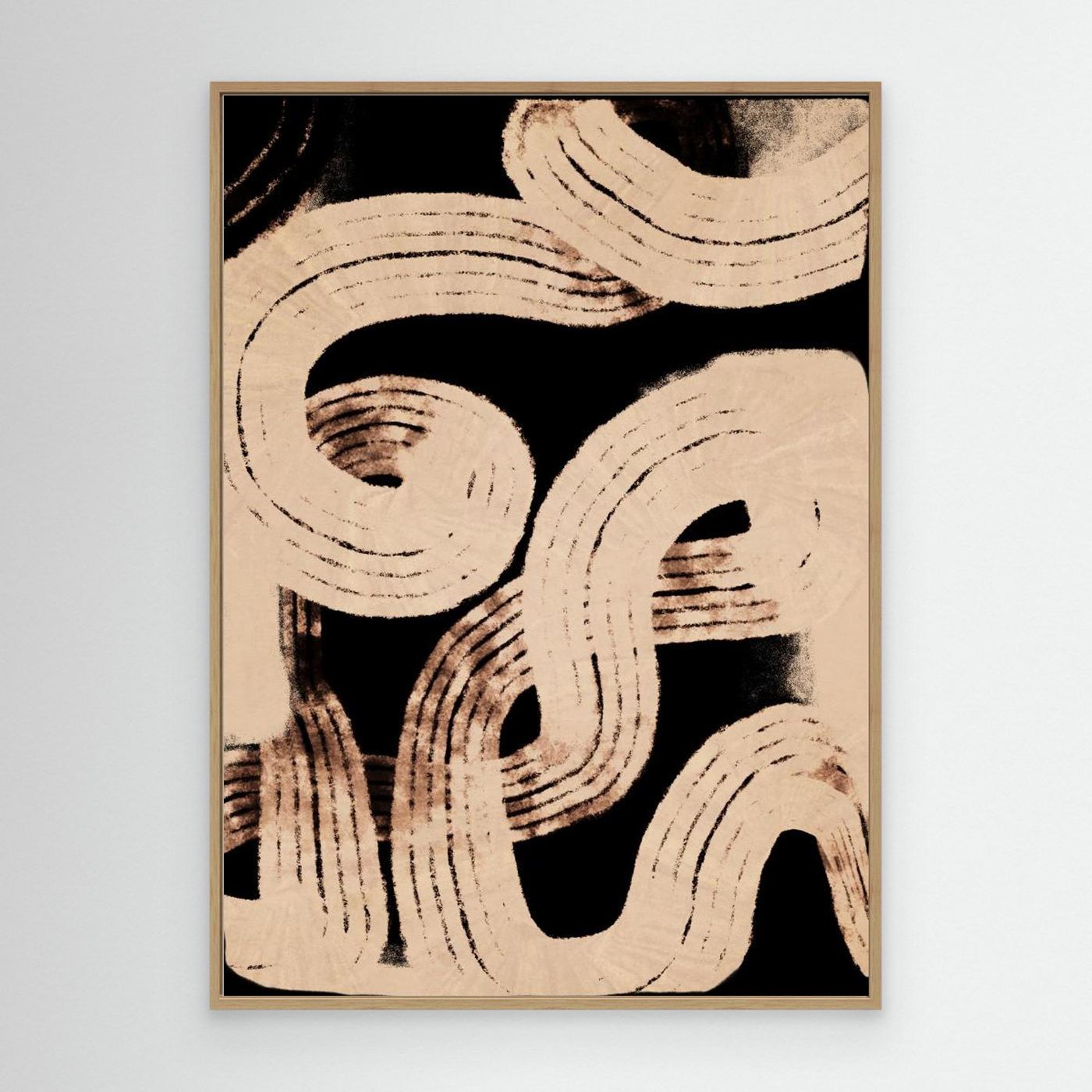 Fluid Rhythms by Treechild