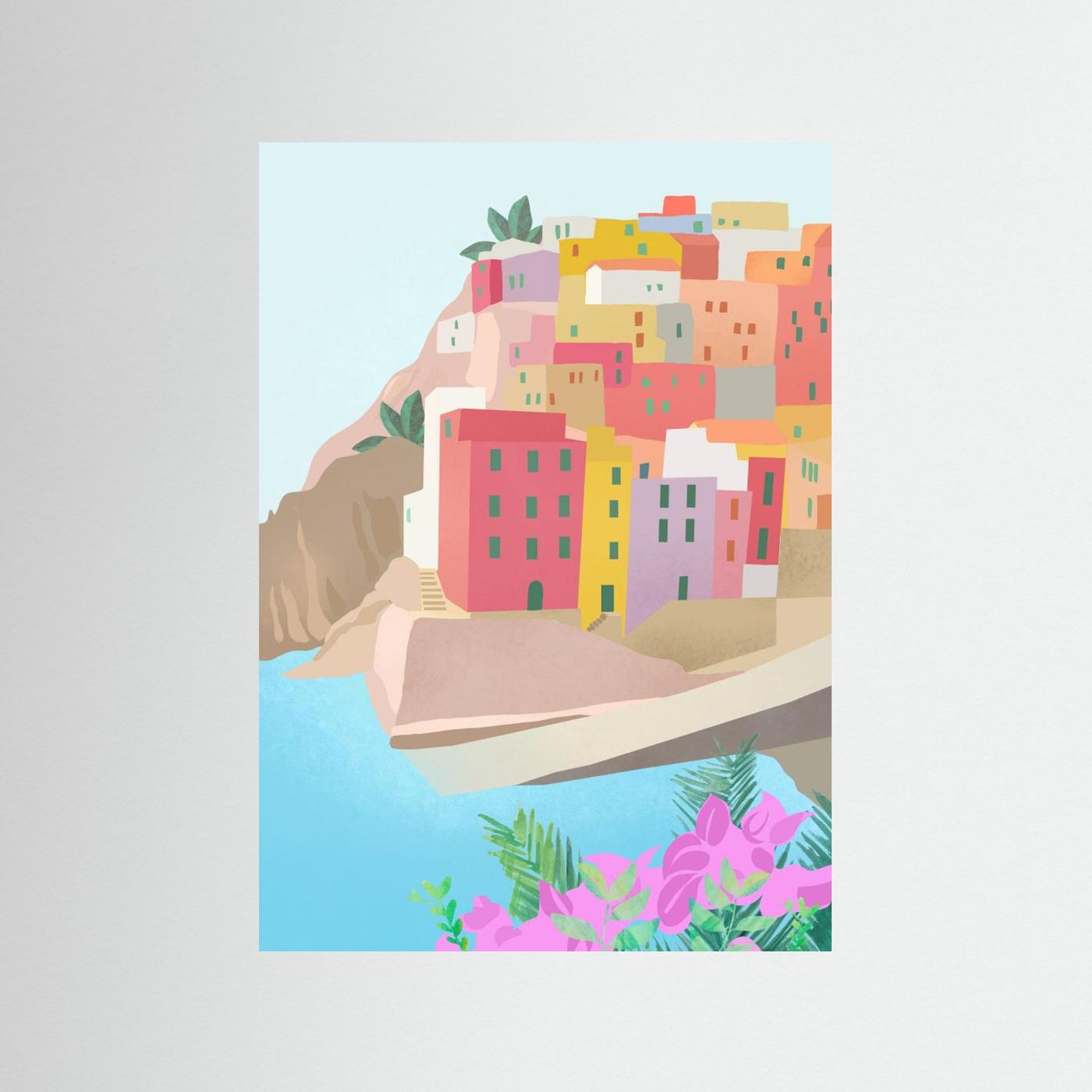 Italy by Petra Lizde