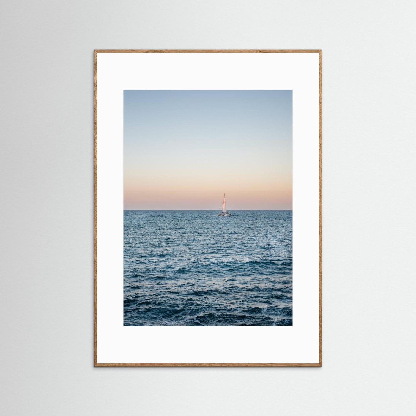 Amalfi Sunset Coast Sailing