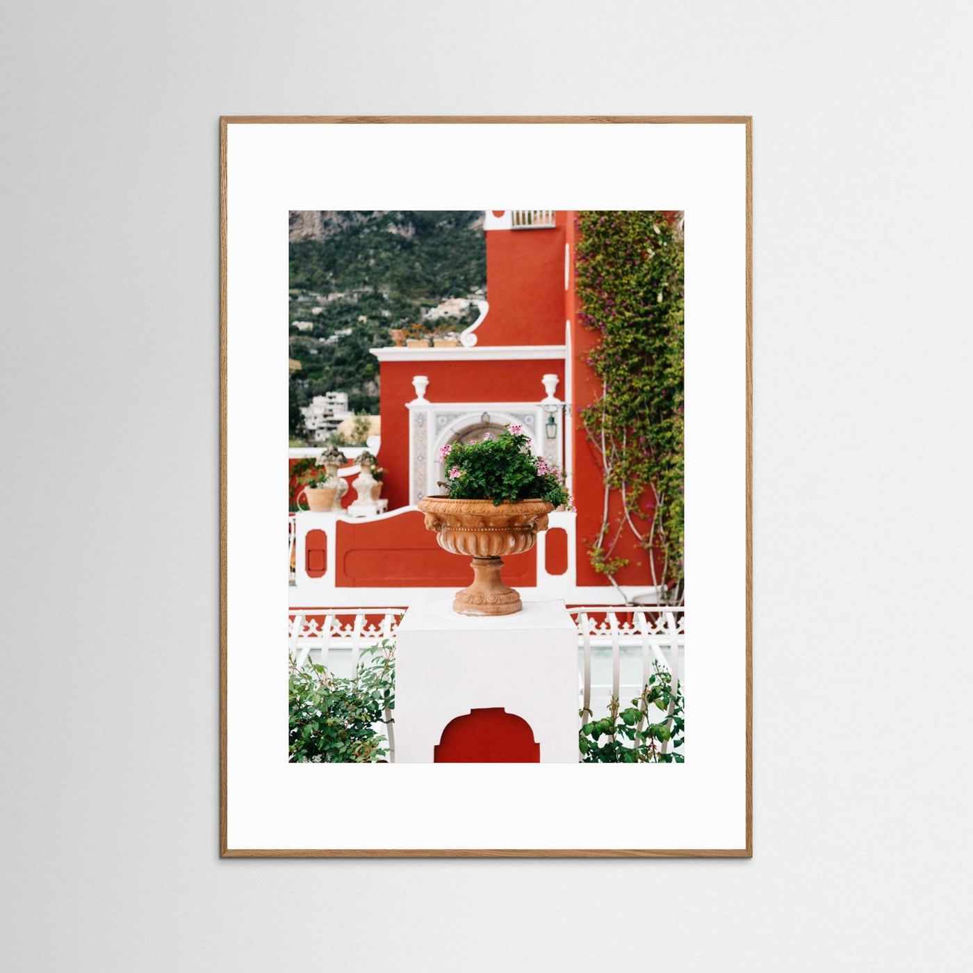 Rainy Positano IV