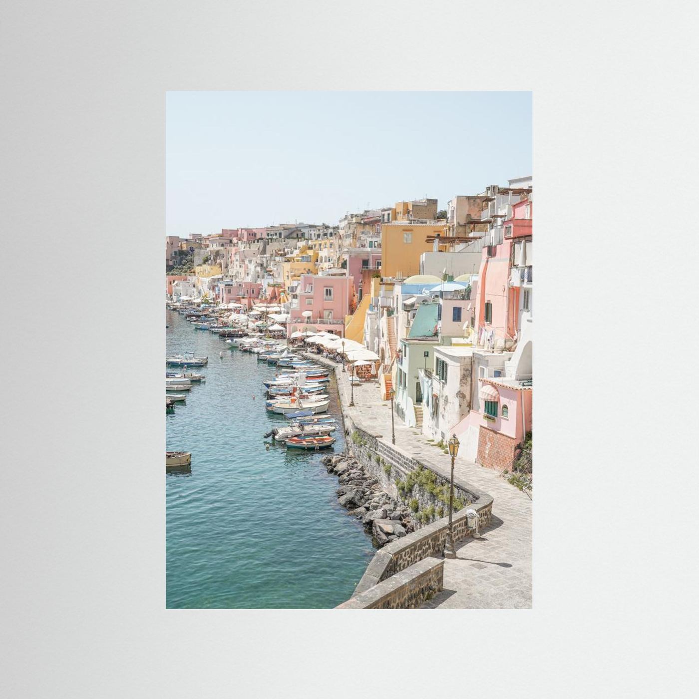 Procida Island